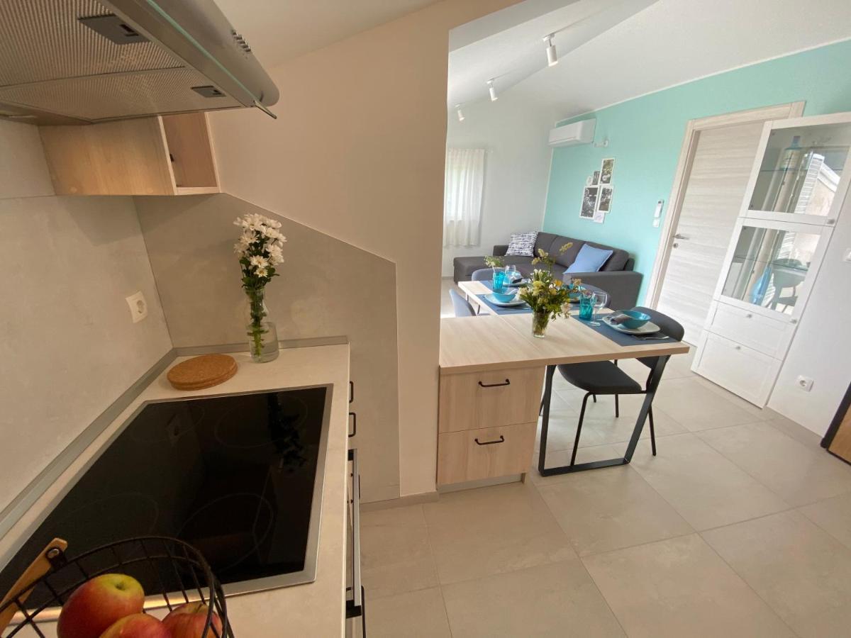 Apartment Vital نيغيزيني المظهر الخارجي الصورة