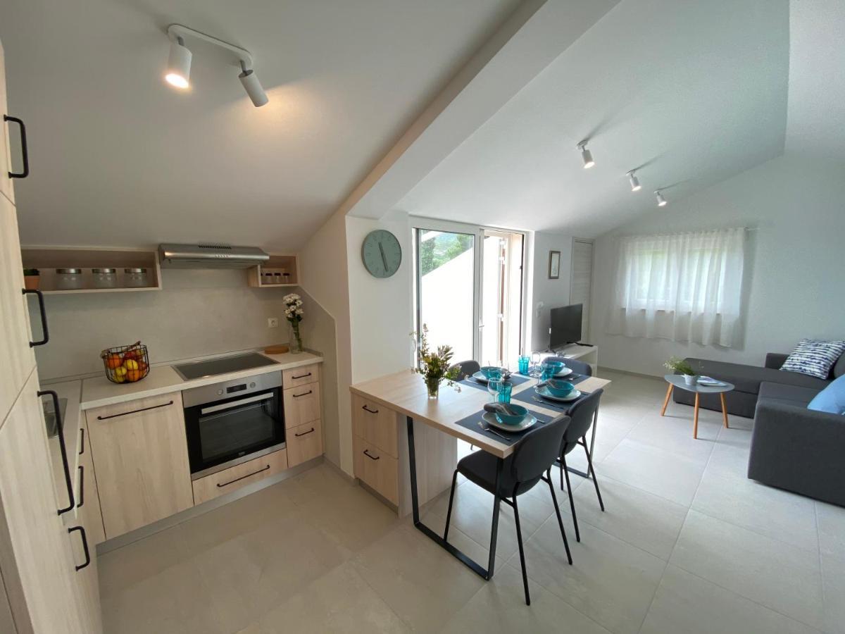 Apartment Vital نيغيزيني المظهر الخارجي الصورة