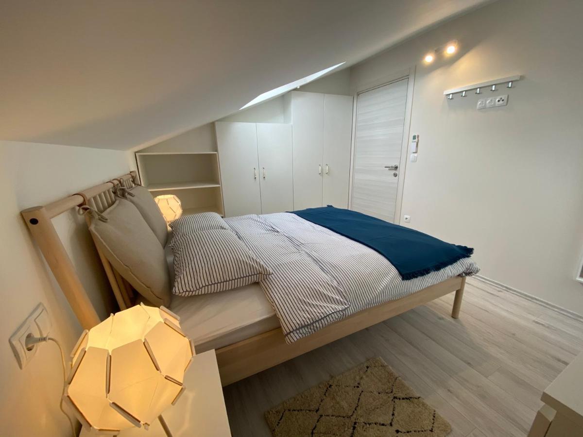 Apartment Vital نيغيزيني المظهر الخارجي الصورة