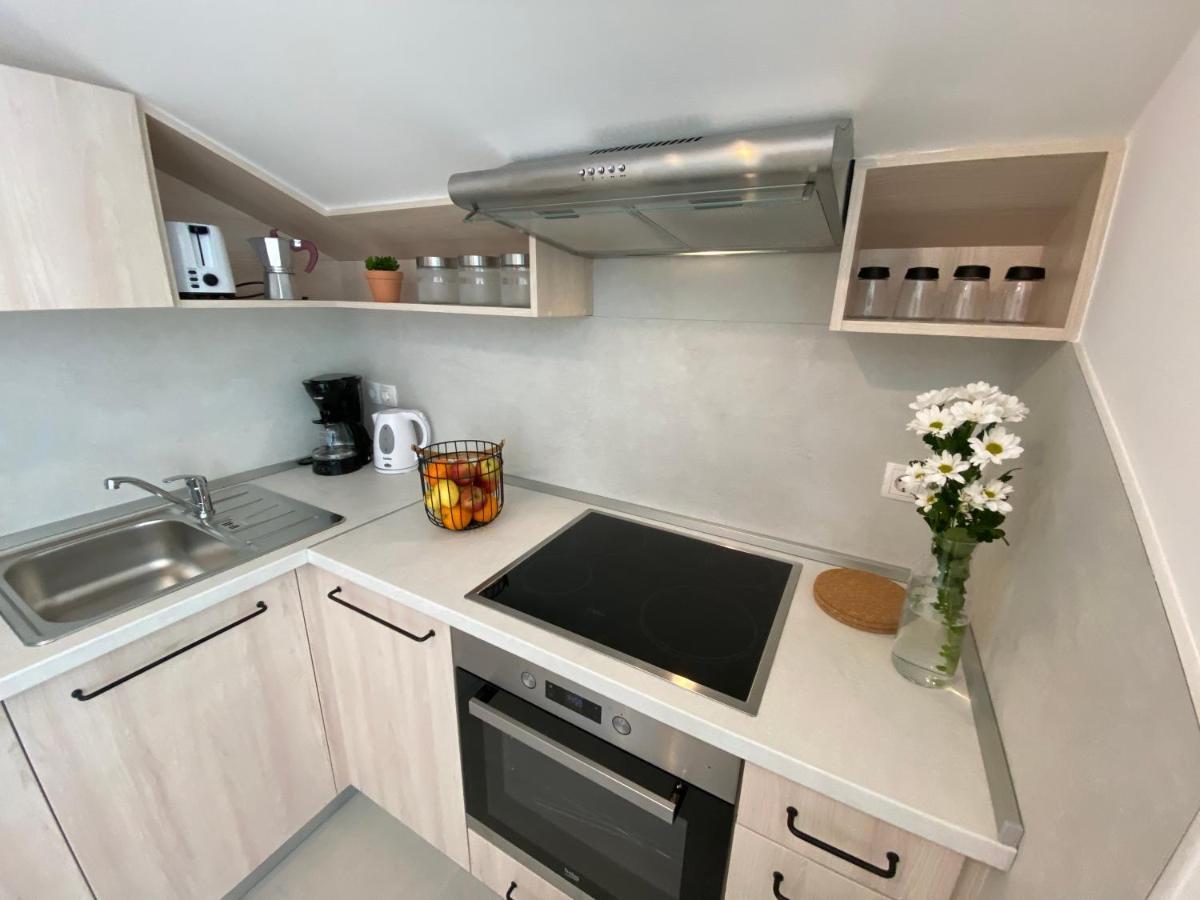 Apartment Vital نيغيزيني المظهر الخارجي الصورة