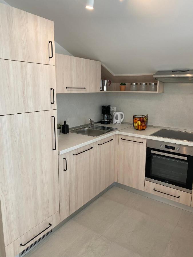 Apartment Vital نيغيزيني المظهر الخارجي الصورة